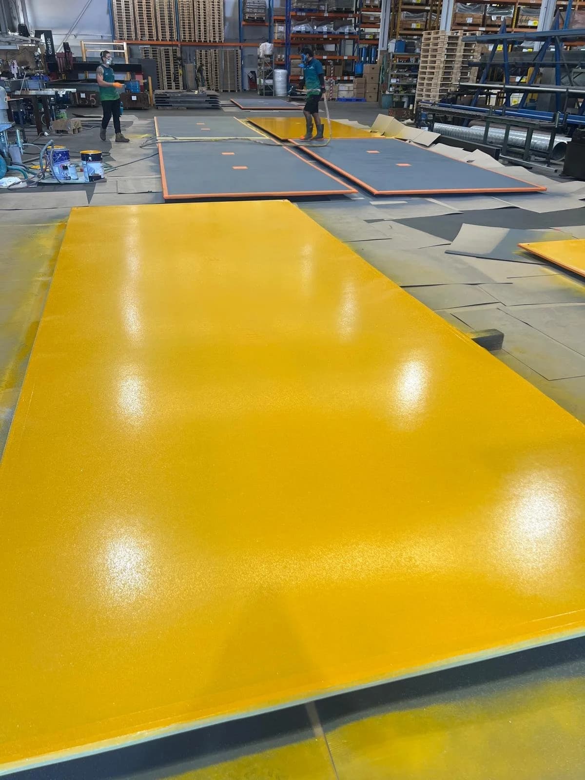 Defence manufacturing