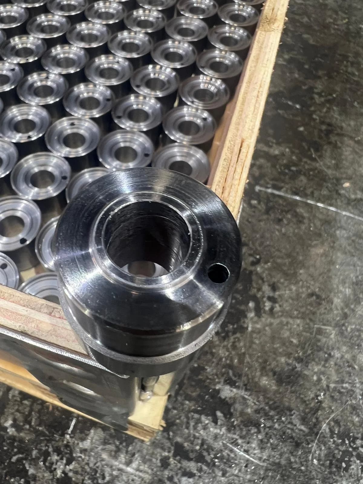 Oil & Gas manufacturing