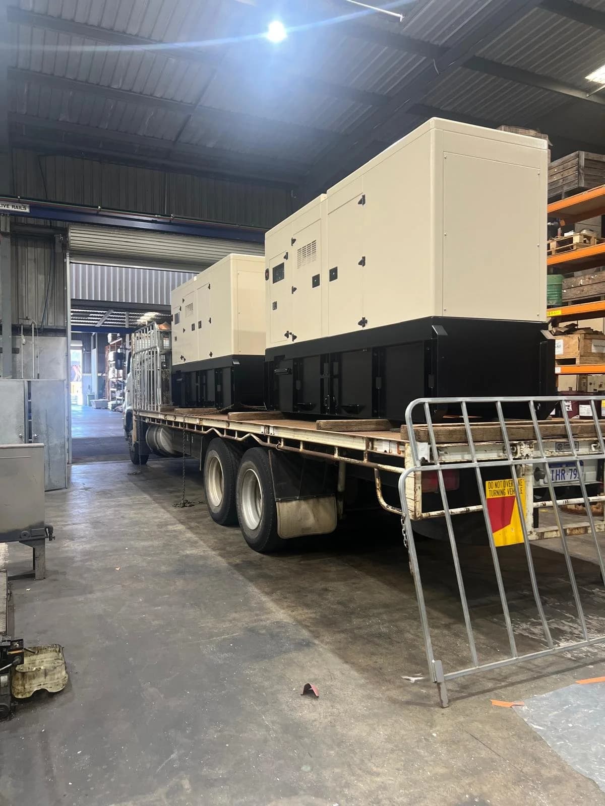 Construction & Infrastructure manufacturing