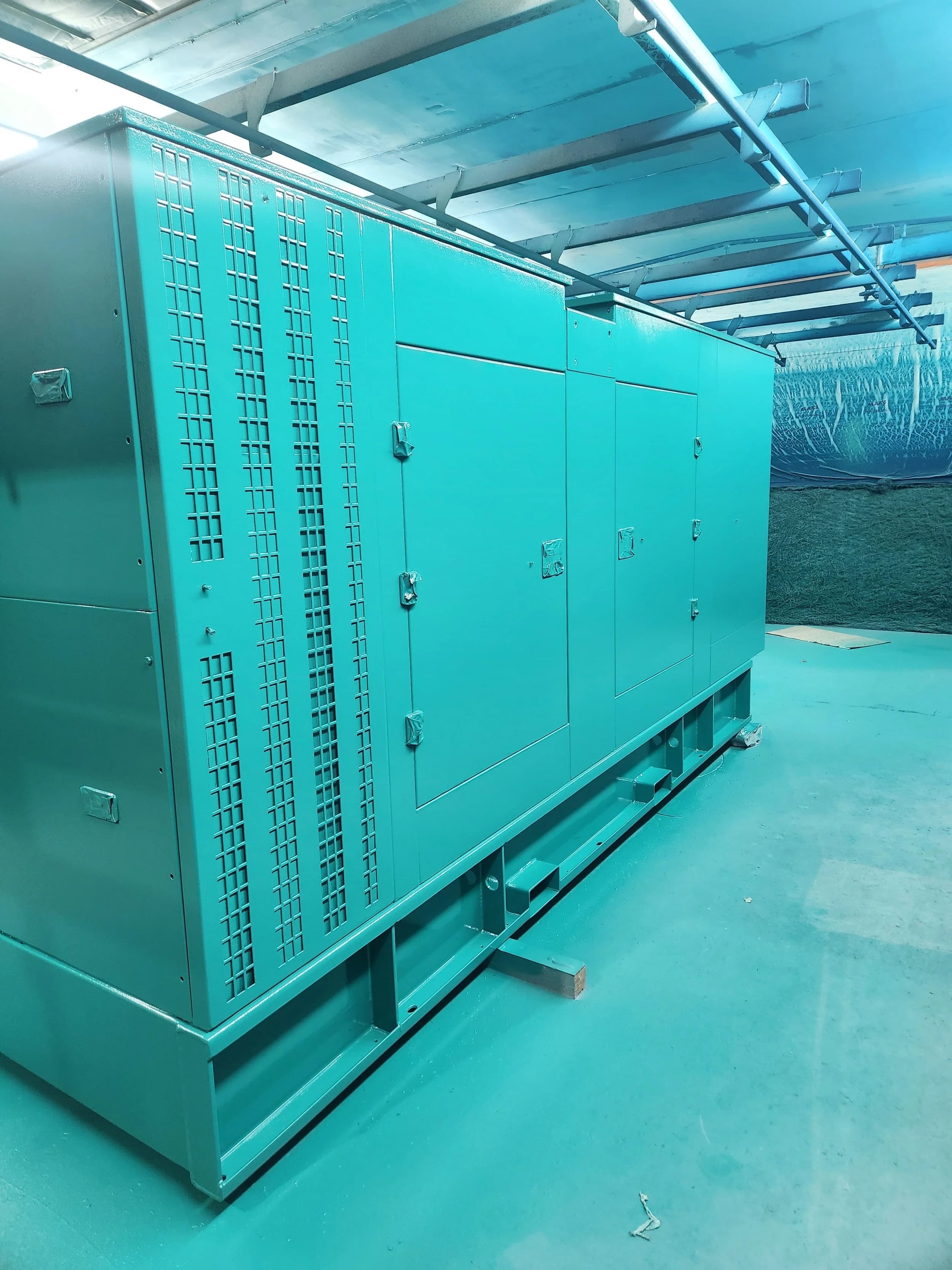 Offshore Platform Structural Fabrication