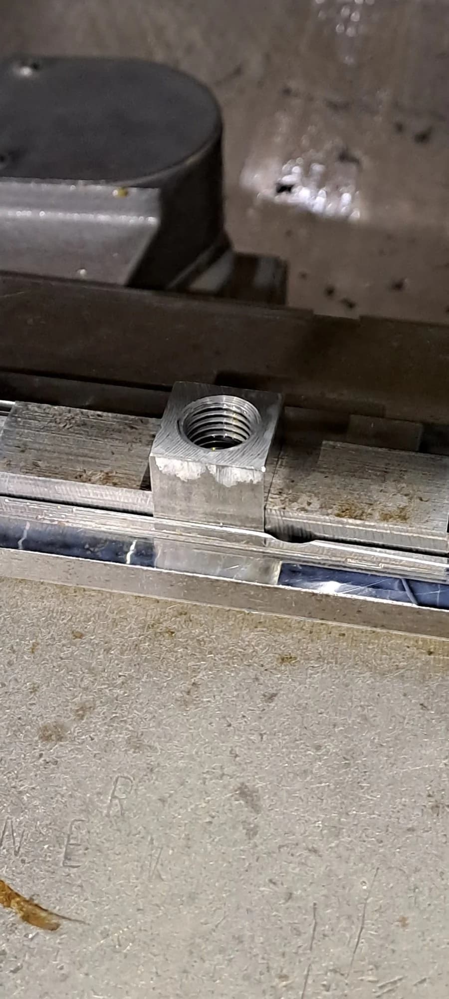 Precision Alignment Components for Processing Plant