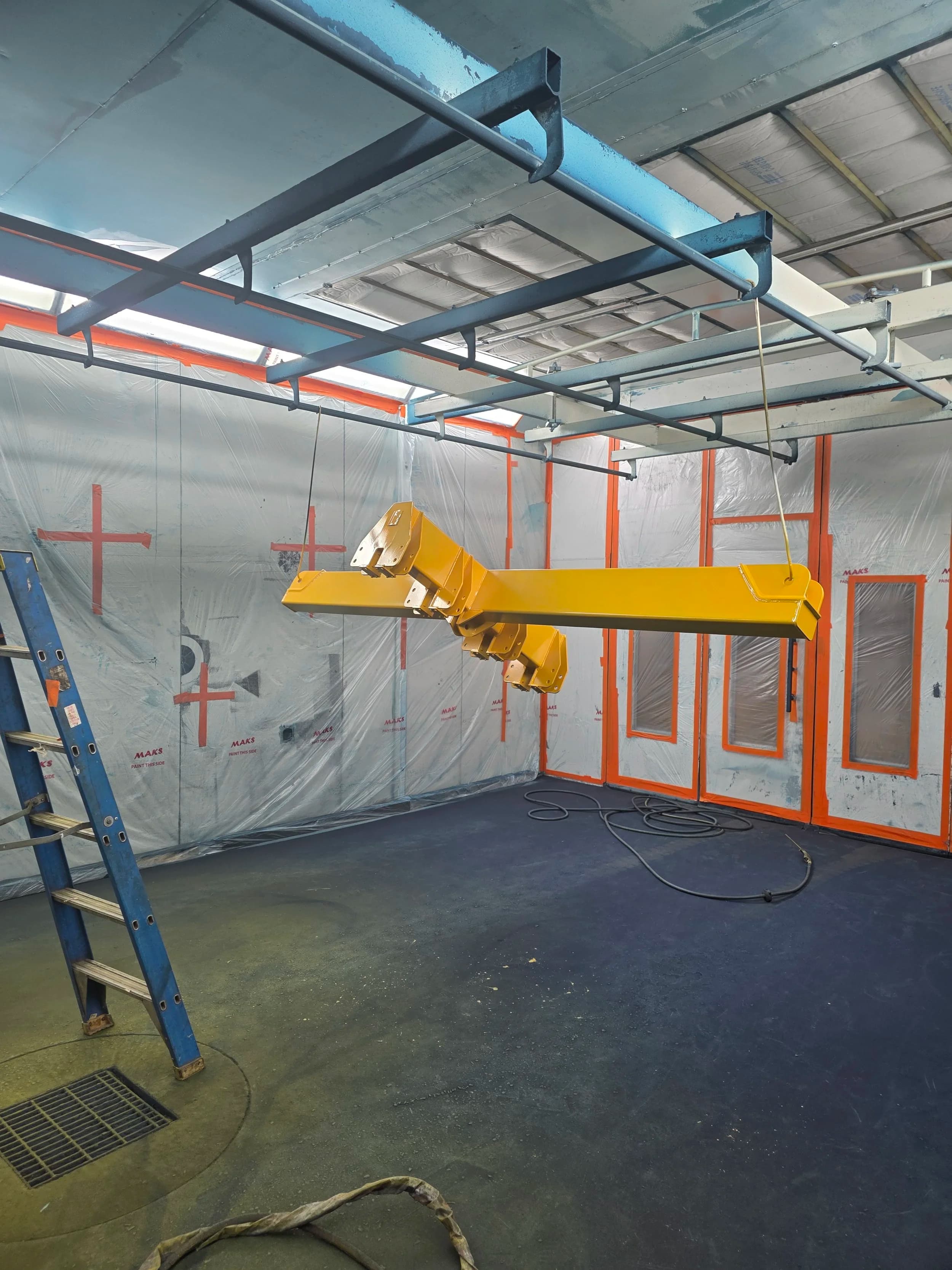 Mining & Mineral Processing manufacturing